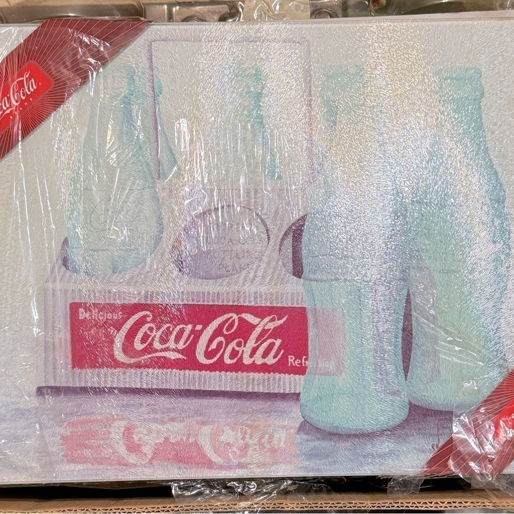 Vintage Coke Cola
